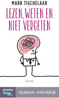 Spectrum Lezen, weten en niet vergeten - eBook Mark Tigchelaar (9000347939)