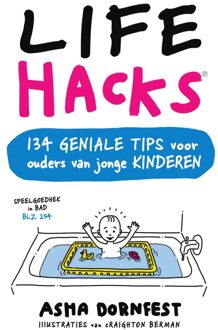 Spectrum Life hacks - eBook Asha Dornfest (9000352142)