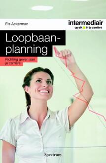 Spectrum Loopbaanplanning - eBook Els Ackerman (9000319404)