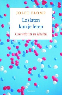 Spectrum Loslaten kun je leren - eBook Jolet Plomp (9049107265)