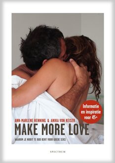 Spectrum Make more love - eBook Ann-Marlene Henning (9000345251)