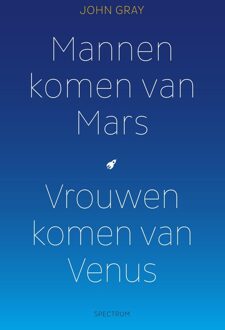 Spectrum Mannen komen van Mars, vrouwen komen van Venus