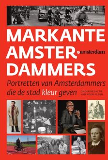 Spectrum Markante Amsterdammers