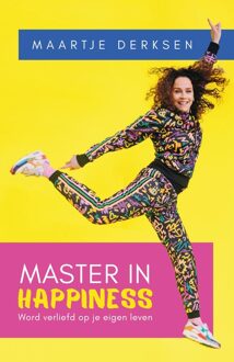 Spectrum Master in Happiness - Maartje Derksen - ebook