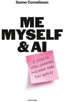 Spectrum Me, myself & AI [English edition] - Sanne Cornelissen - ebook