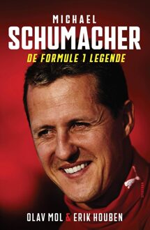 Spectrum Michael Schumacher - Olav Mol, Erik Houben - ebook