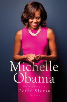 Spectrum Michelle Obama - eBook Peter Slevin (9000359287)