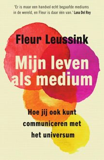 Spectrum Mijn leven als medium - Fleur Leussink - ebook