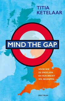 Spectrum Mind the gap - eBook Titia Ketelaar (900035496X)