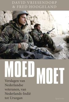 Spectrum Moed moet - eBook David Vriesendorp (9000316642)