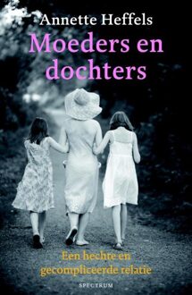 Spectrum Moeders en dochters - eBook Annette Heffels (9000304644)