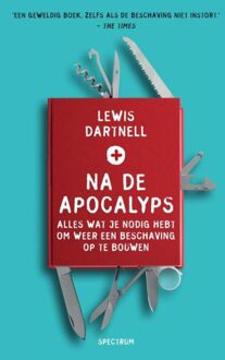 Spectrum Na de apocalyps - eBook Lewis Dartnell (9000312981)