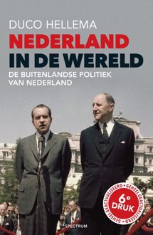 Spectrum Nederland in de wereld - eBook Duco Hellema (9000335000)