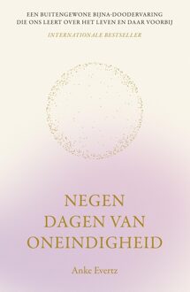 Spectrum Negen dagen van oneindigheid - Anke Evertz - ebook