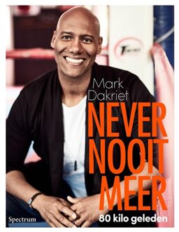 Spectrum Never nooit meer - eBook Mark Dakriet (9000348765)