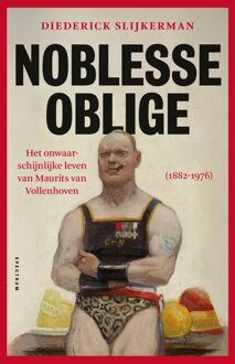 Spectrum Noblesse oblige - Diederick Slijkerman - ebook