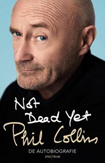 Spectrum Not Dead Yet - eBook Phil Collins (9000350425)