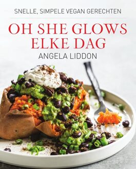 Spectrum Oh She Glows - Elke dag - eBook Angela Liddon (9000355591)