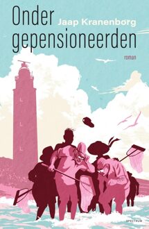 Spectrum Onder gepensioneerden - Jaap Kranenborg - ebook