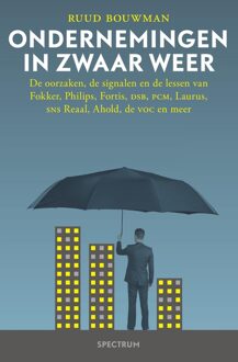 Spectrum Ondernemingen in zwaar weer - eBook Ruud Bouwman (9000340373)