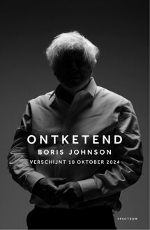 Spectrum Ontketend - Boris Johnson - ebook