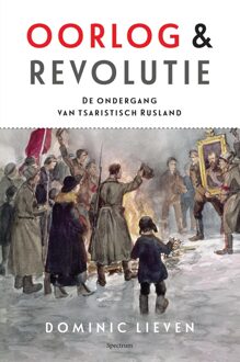 Spectrum Oorlog & revolutie - eBook Dominic Lieven (9000340489)