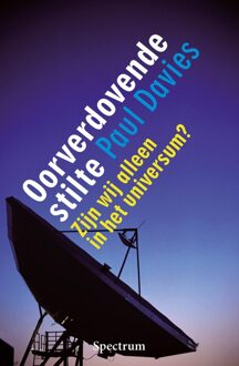 Spectrum Oorverdovende stilte - eBook Paul Davies (9049105343)