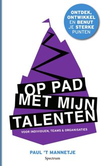 Spectrum Op pad met mijn talenten - eBook Paul 't Mannetje (9000348323)