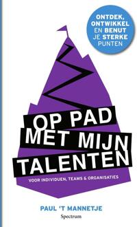 Spectrum Op pad met mijn talenten - eBook Paul 't Mannetje (9000348323)