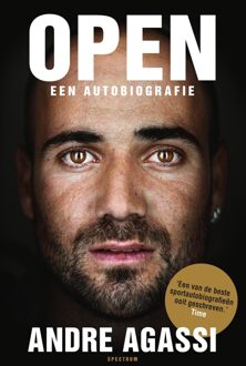 Spectrum Open - eBook Andre Agassi (9000357497)