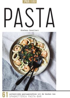 Spectrum Pasta - eBook Stefano Cavallari (900035546X)