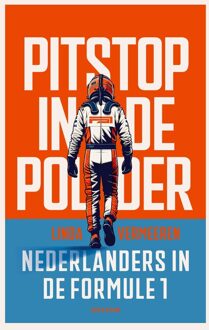 Spectrum Pitstop in de polder - Linda Vermeeren - ebook