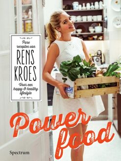 Spectrum Powerfood - eBook Rens Kroes (9000341027)