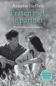 Spectrum Praten met je partner - eBook Annette Heffels (9000309573)