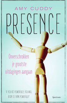 Spectrum Presence - eBook Amy Cuddy (9000344301)