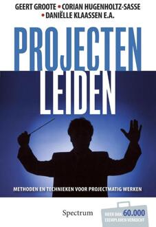 Spectrum Projecten leiden - eBook Geert Groote (9049106544)