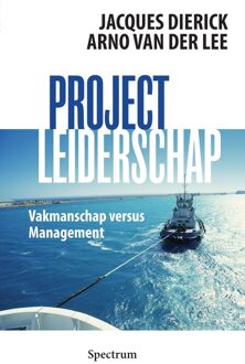 Spectrum Projectleiderschap - eBook Jacques Dierick (9000343186)