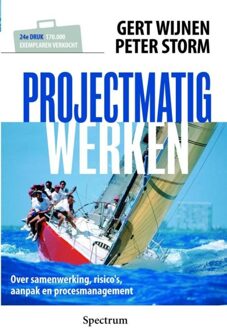 Spectrum Projectmatig werken - eBook Gert Wijnen (9000302781)