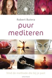 Spectrum Puur mediteren - eBook Robert Butera (9000321956)