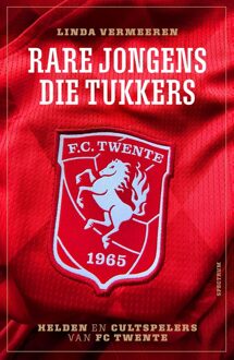 Spectrum Rare jongens, die Tukkers - Linda Vermeeren - ebook