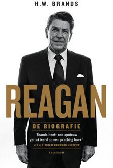 Spectrum Reagan - eBook H.W. Brands (9000349737)