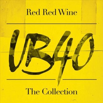 Spectrum Red Red Wine: The Collection - Ub40
