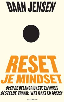 Spectrum Reset je mindset