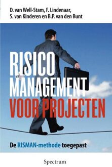 Spectrum Risicomanagement voor projecten - eBook D. van Well-Stam (9000323282)