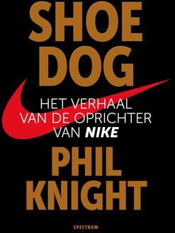 Spectrum Shoe Dog - eBook Phil Knight (9000351480)