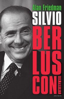 Spectrum Silvio Berlusconi - eBook Alan Friedman (9000348099)