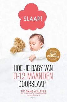 Spectrum Slaap! - eBook Susanne Willekes (9000357357)