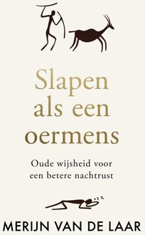 Spectrum Slapen als een oermens - Merijn van de Laar - ebook