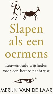Spectrum Slapen als een oermens - Merijn van de Laar - ebook