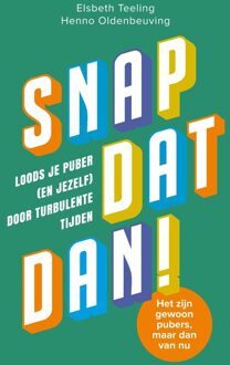 Spectrum Snap dat dan! - Henno Oldenbeuving, Elsbeth Teeling - ebook